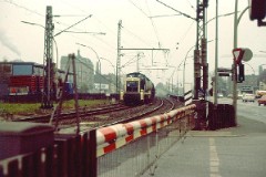 Harburg, October 1977
